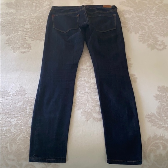 BDG - DARK WASH SKINNY FIT STRETCHY JEANS - Picture 3 of 5